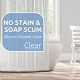 Waterproof Clear Shower Curtain Liner