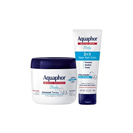Baby Skin Care Set