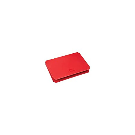 Alpine Deluxe Cutting Board Red, One Size