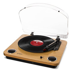 ION Audio Max LP – Vinyl Record Player