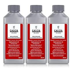 Decalcifier Descaler Solution 250ml (3 Bottles)