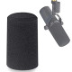 SM7B Windscreen - Mic Pop Filter Foam Cover Compatible