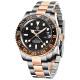 Pagani Design 1662 GMT Men's Automatic Mechanical Watch