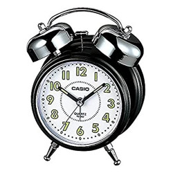 Casio Bell Alarm Clock