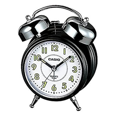 Casio Bell Alarm Clock