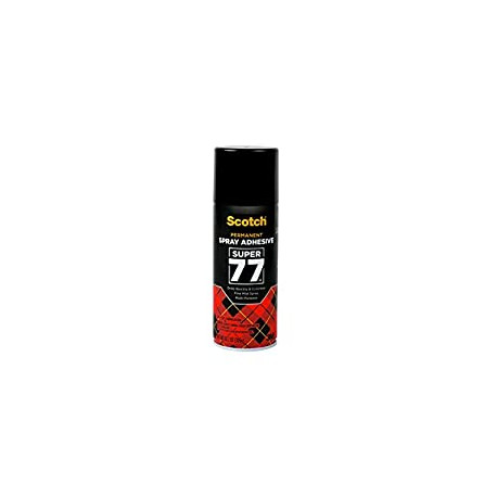 Scotch Super 77 Multipurpose Adhesive Spray