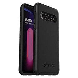 Case for LG V60 ThinQ - BLACK