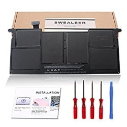 A1406 A1495 Battery Compatible for MacBook Air 11 inch A1370