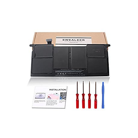 A1406 A1495 Battery Compatible for MacBook Air 11 inch A1370