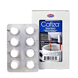 Pack 4 of Espresso Machine Cleaning Tablets