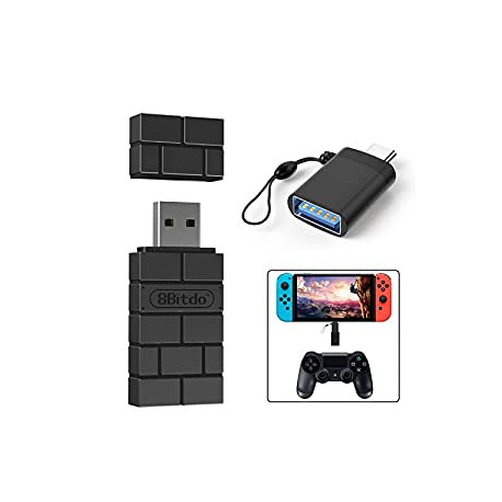 8Bitdo Wireless Controller USB Adapter