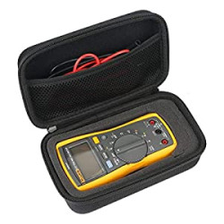 Hard Travel Case Replacement for Fluke 117/115 Digital Multimeter