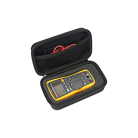Hard Travel Case Replacement for Fluke 117/115 Digital Multimeter