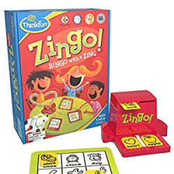 Zingo Bingo Award Winning Preschool Game