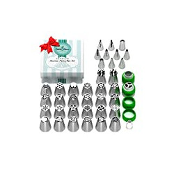 Cake Decorating Complete Set - 42pcs Baking