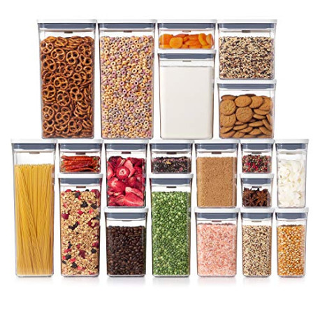 20-Piece POP Container Set