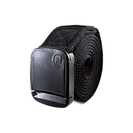 1.5 Inch Wide Men's Elastic Stretch Belt
