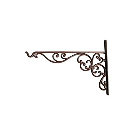 Cast Iron Basket Hanger