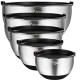 Mixing Bowls with Airtight Lids