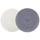 Tub Stopper 2 Pack, 6 inches Large Silicone