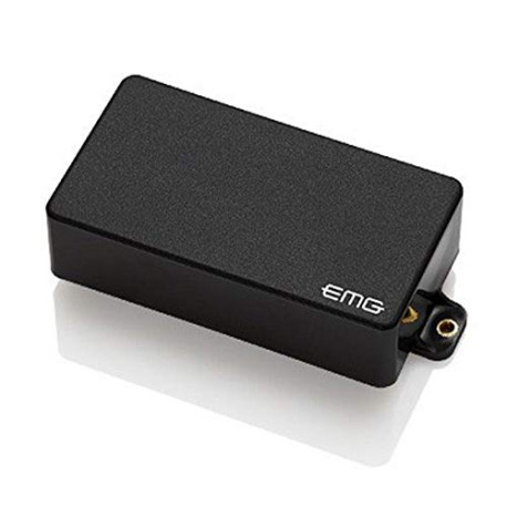 EMG 81 Active Guitar Humbucker Bridge/Neck Pickup, Black