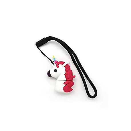 Unicorn Shape Design 32GB USB 2.0 Flash Drive