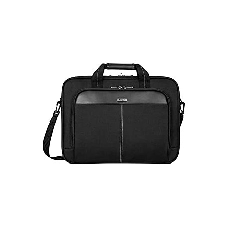 Targus Laptop Bag Classic Slim Briefcase Messenger Bag