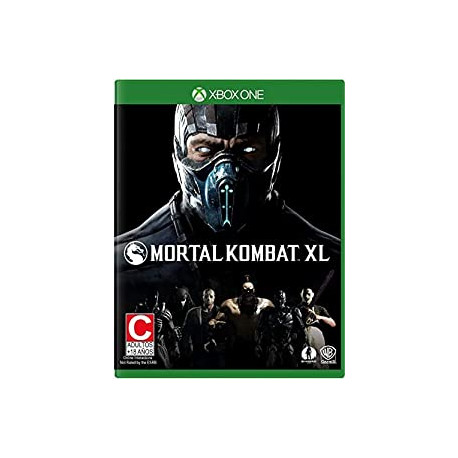 Mortal Kombat XL - Xbox One