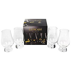 WHISKY GLASS, SET OF 4 IN 4 PACK GIFT CARTON