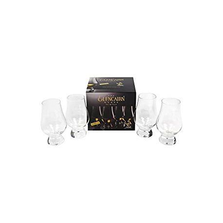 WHISKY GLASS, SET OF 4 IN 4 PACK GIFT CARTON