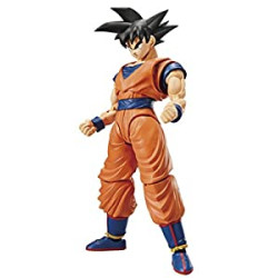 Bandai Hobby Figure-Rise Standard Son Goku Dragon Ball Z Model Kit Figure