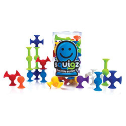 Toys Squigz Starter Set, 24 Piece