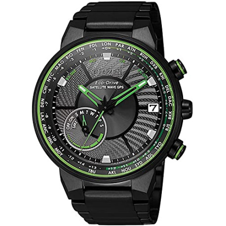 Citizen Mens Analogue Eco-Drive Watch