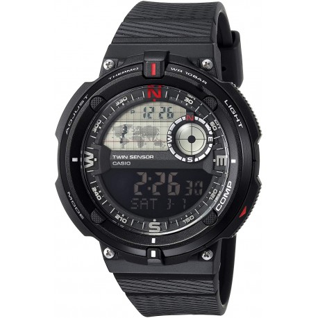 Men's Twin Sensor SGW600H Casual Watch