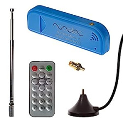 NESDR Mini 2+ 0.5PPM TCXO RTL-SDR & ADS-B USB Receiver Set