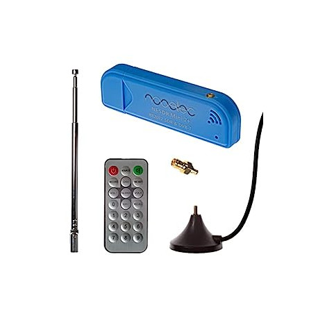 NESDR Mini 2+ 0.5PPM TCXO RTL-SDR & ADS-B USB Receiver Set
