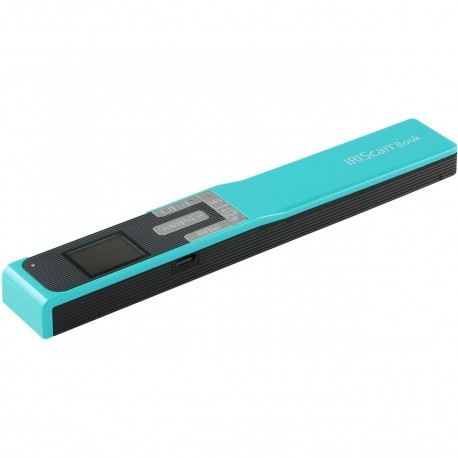 IRIScan Book Turquoise