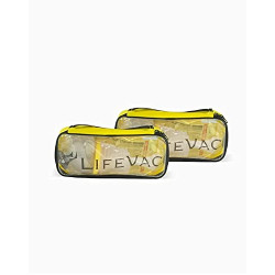 LifeVac Travel Kit Pack of 2