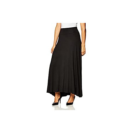 Women's Soft Knit Maxi Skirt