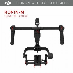 M Axis Brushless Gimbal Stabilizer