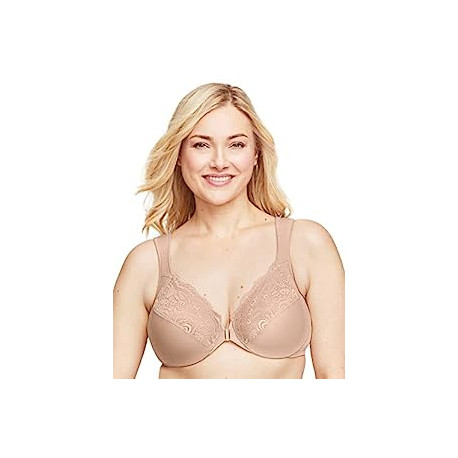 Women's Plus Size Wonderwire