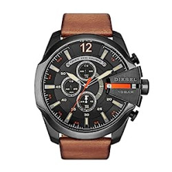 Diesel Mega Chief Stainless Steel