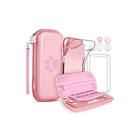 8PCS Case Compatible with Switch Lite