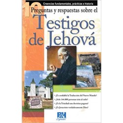 QUERERSE ES DE VALIENTES,20 Preguntas Para los Testigos de Jehova,10 Preguntas respuestas Testigos de Jehova