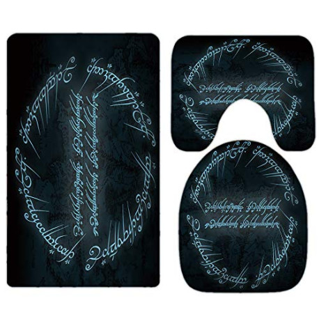 Bath Rug Set 3 Piece