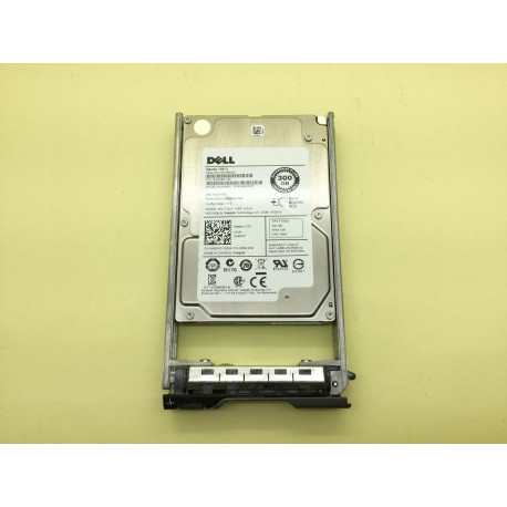 Pack 2 of DELL H8DVC 300GB