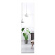 Frameless Wall Mirror 12 Inch x 4 Pieces