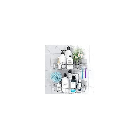 Corner Shower Caddy Stainless Steel