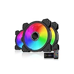 120mm Computer Case Fan