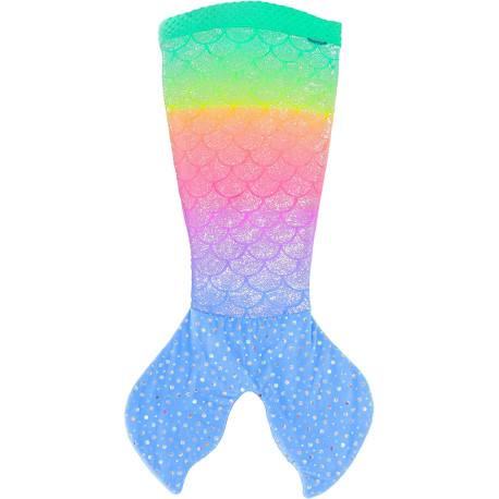 mermaid tail blanket
